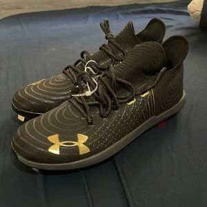 Under Armour Baseball Cleats New Men's Bryce Harper UA Low 4 size 16